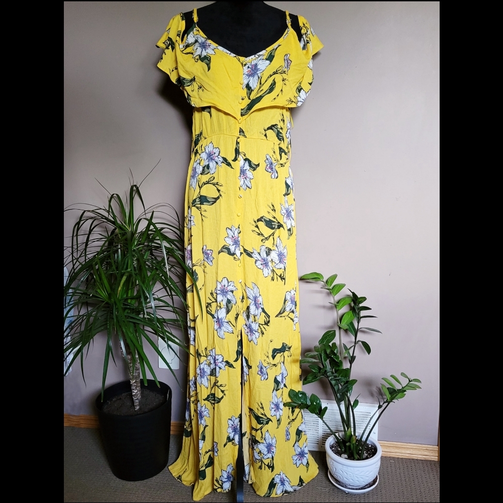 BNWT Kismet maxi dress